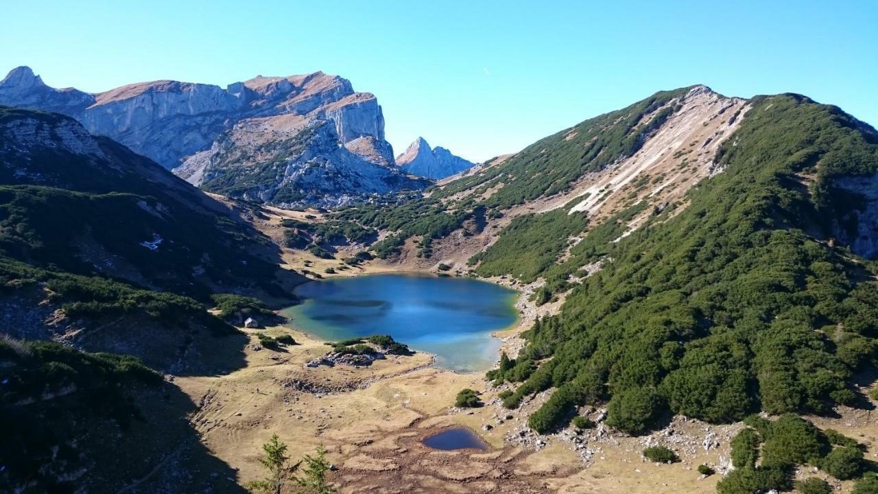 Pulvererhof ครัมซาค ภายนอก รูปภาพ